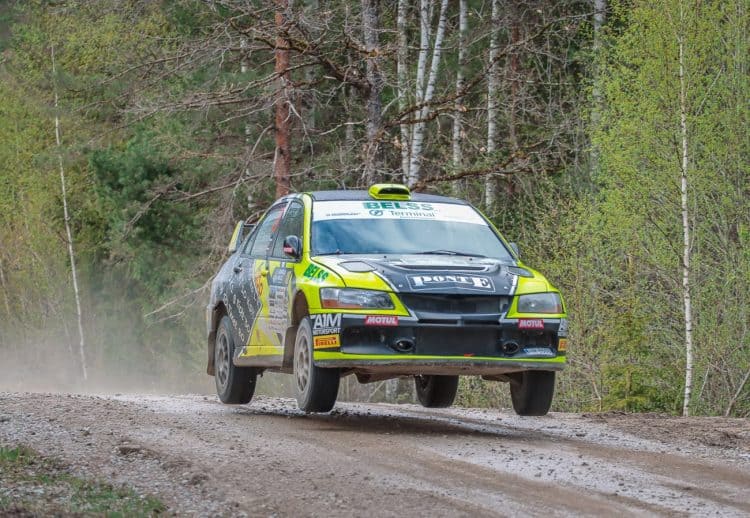 Rapla ralli 2022 Foto: Marleen Maask