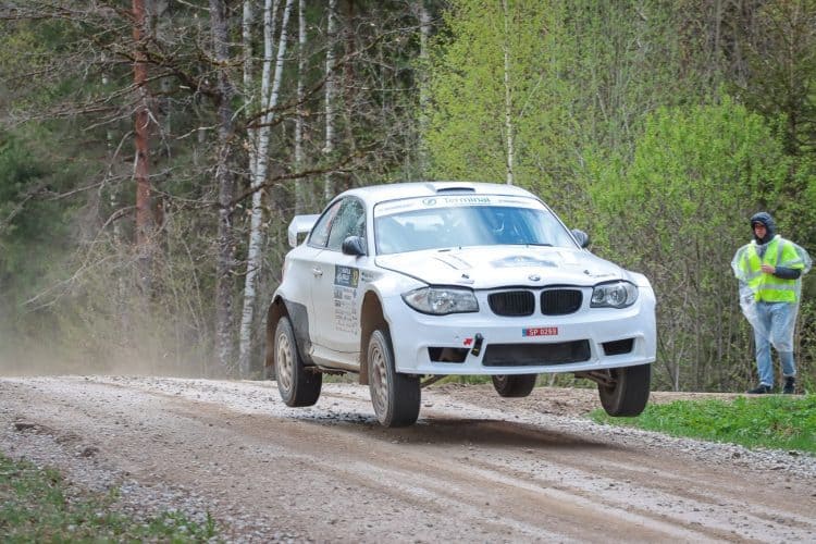 Rapla ralli 2022 Foto: Marleen Maask