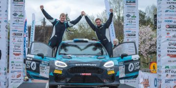 Rapla ralli 2022 Foto: Marleen Maask