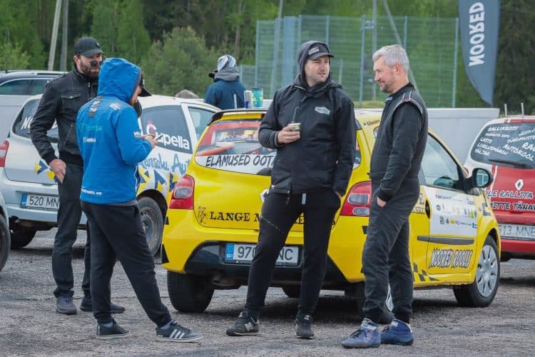 Noored roolis 2022 Kulbilohu Foto: Marleen Maask