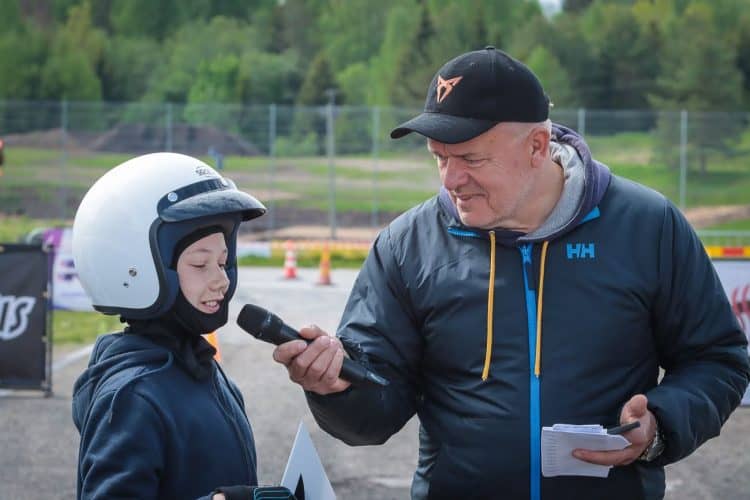 Noored roolis 2022 Kulbilohu Foto: Marleen Maask