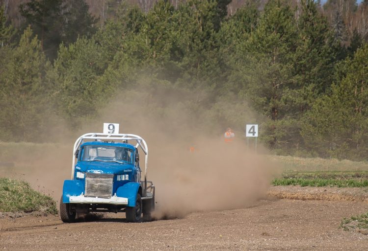 Misso autokross 2022 Foto: Marleen Maask