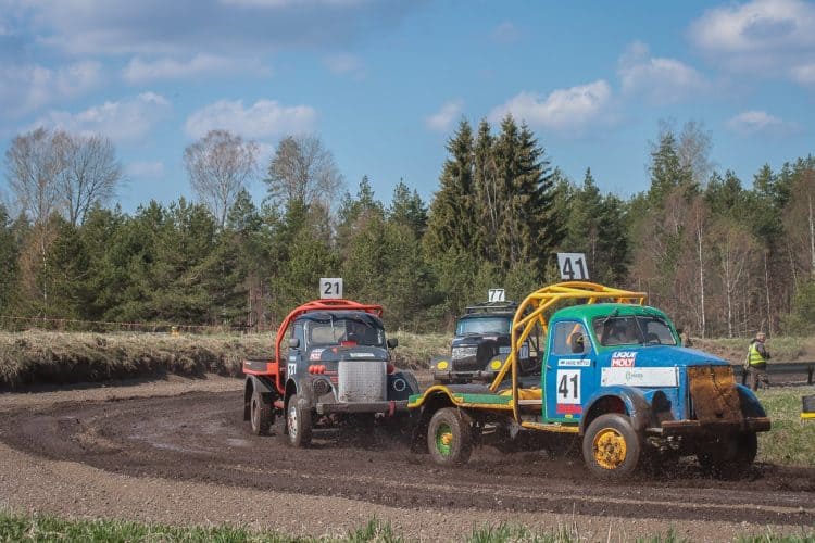 Misso autokross 2022 Foto: Marleen Maask