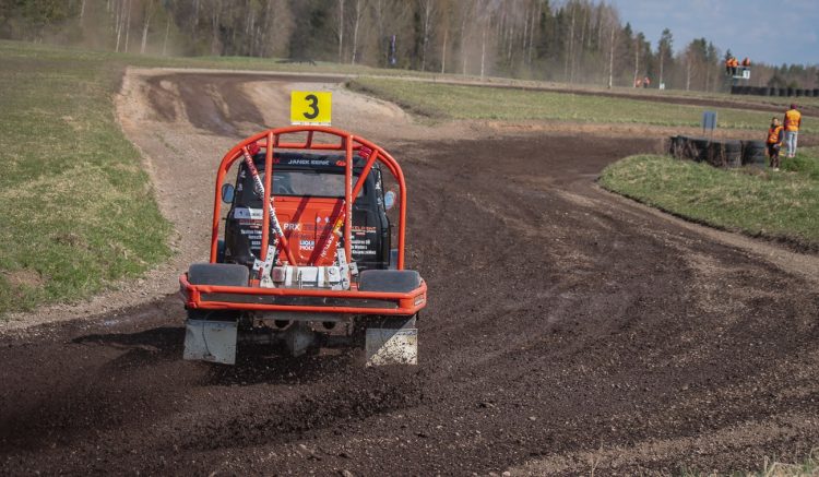 Misso autokross 2022 Foto: Marleen Maask