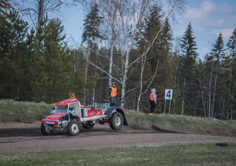 Misso autokross 2022 Foto: Marleen Maask