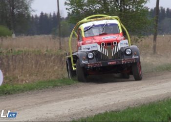 VIDEOD: Rapla ralli 2022