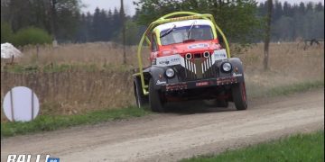 VIDEOD: Rapla ralli 2022