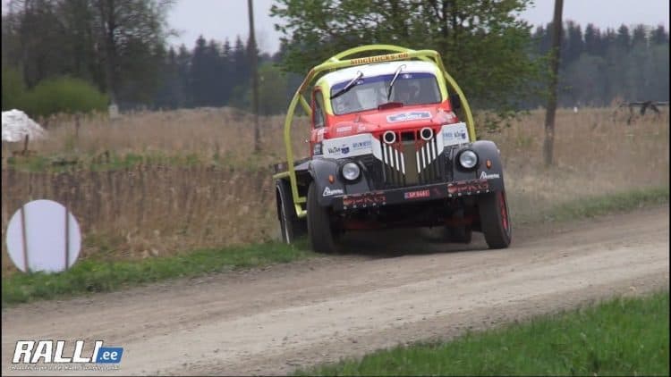 VIDEOD: Rapla ralli 2022