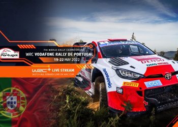 LIVE! Portugali WRC ralli testikatse otseülekanne
