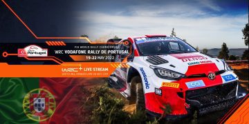 LIVE! Portugali WRC ralli testikatse otseülekanne