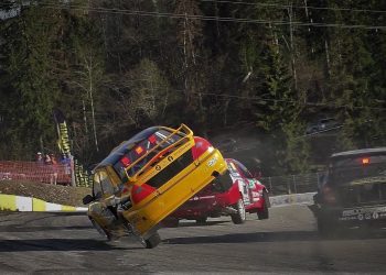 VIDEOD: Eesti MV rallikrossis 2022 1.etapp Kulbilohus