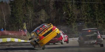 VIDEOD: Eesti MV rallikrossis 2022 1.etapp Kulbilohus