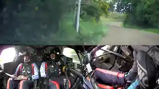 VIDEO: Vaata kuidas Ott Tänak ja Martin Järveoja läbisid Portugali ralli viimase kiiruskatse