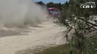 VIDEOD: Ott Tänak valmistus Portugali ralliks