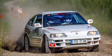 Joosep Planken / Taavi Lassmann võitsid J16 klassi. Fotod: Pille Russi