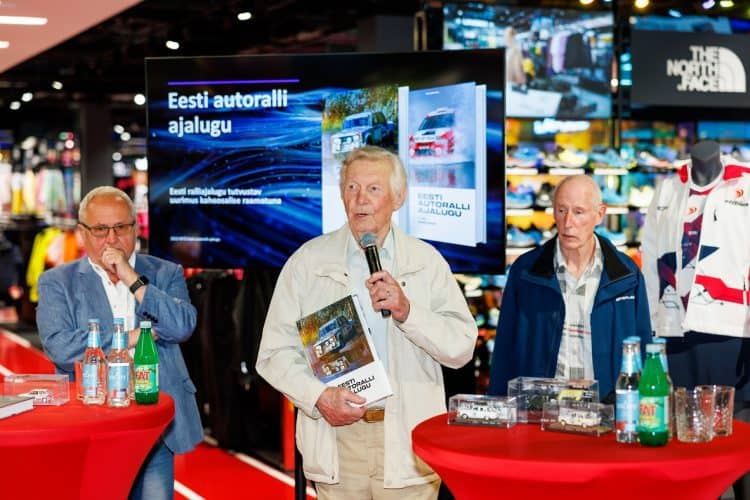 Foto: Kalev Lilleorg