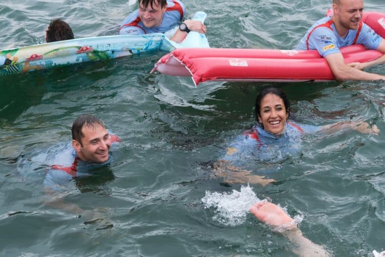 Sardiinia ralli 2022 Foto: Hyundai Motorsport