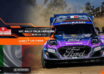 OTSEÜLEKANNE: WRC Sardiinia ralli testikatse LIVE