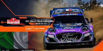 OTSEÜLEKANNE: WRC Sardiinia ralli testikatse LIVE