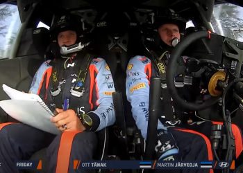 VIDEO: Safari ralli tipphetked