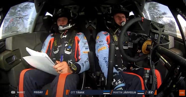 VIDEO: Safari ralli tipphetked