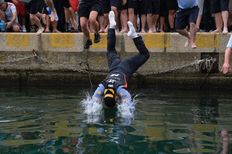 Sardiinia ralli 2022 Foto: Hyundai Motorsport