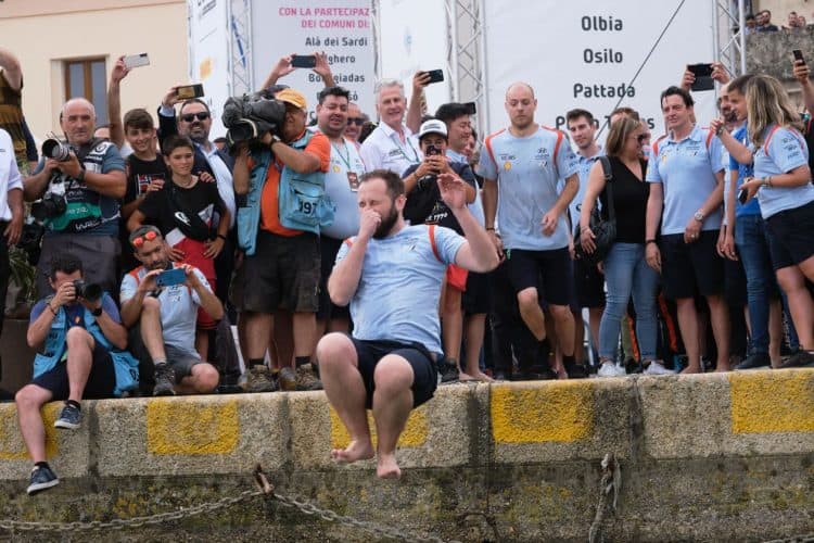 Sardiinia ralli 2022 Foto: Hyundai Motorsport