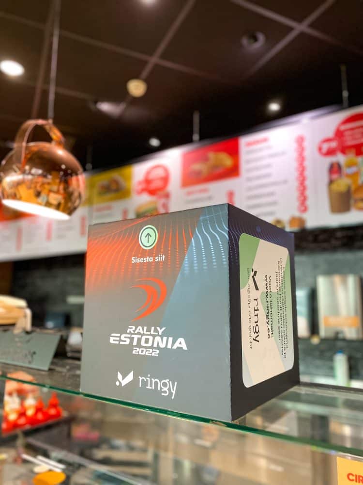 WRC Rally Estonia võidukarikad valmivad vanade mobiiltelefonide väärismetallist