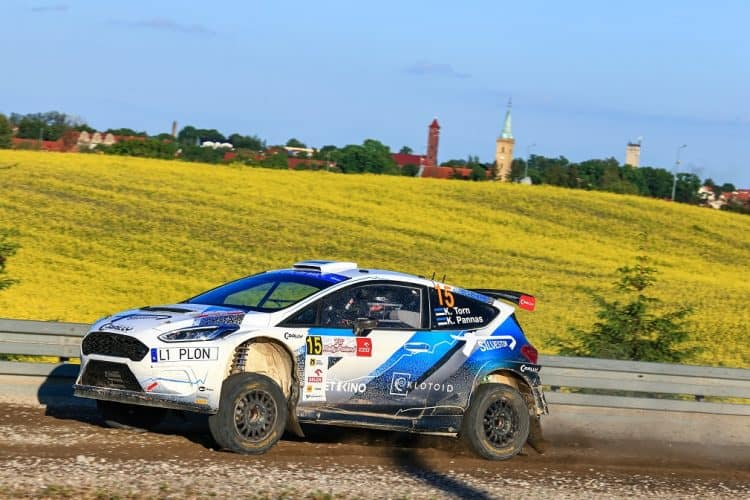 Torn - Pannas ERC Poola 2022 Foto: Sven Kollus