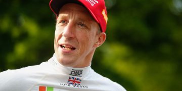 Kris Meeke. Foto: Toyota Gazoo Racing WRC
