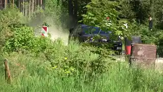 VIDEO: Noorteralli Eesti meistrivõistluste etapi võitsid Planken ja Jõeäär
