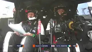 VIDEO: Safari ralli tipphetked