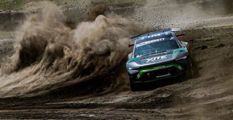 Foto: NITRO RALLYCROSS