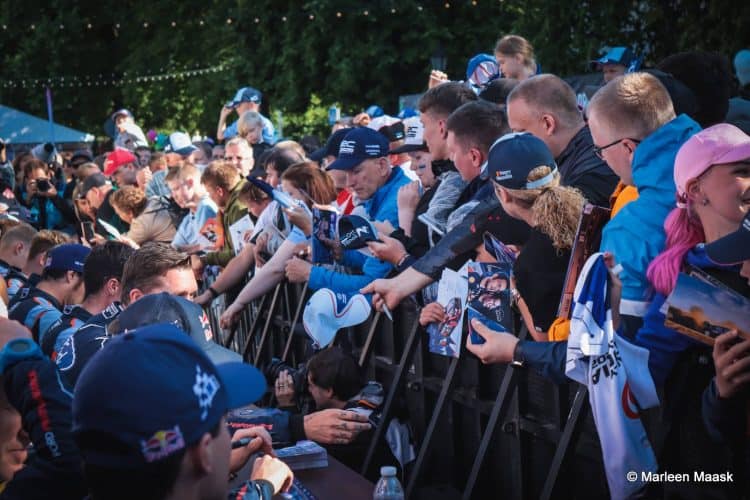 FOTOGALERII: Kalle Rovanperä võitis WRC Rally Estonia 2022, Tänak kolmas!