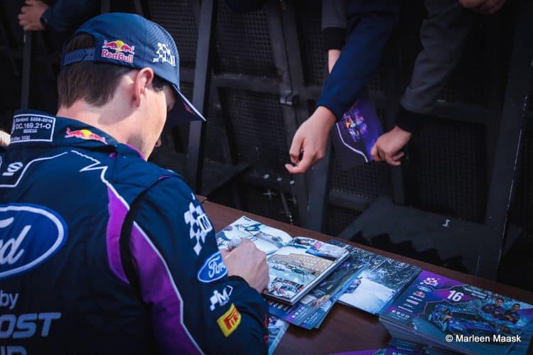 FOTOGALERII: Kalle Rovanperä võitis WRC Rally Estonia 2022, Tänak kolmas!