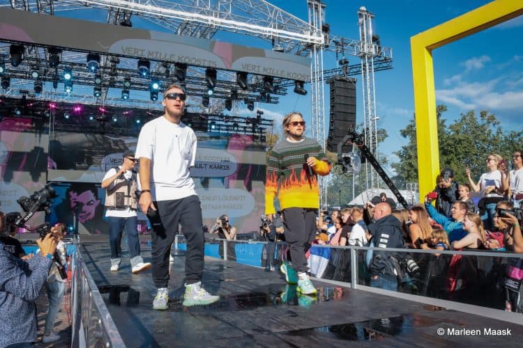 FOTOGALERII: Kalle Rovanperä võitis WRC Rally Estonia 2022, Tänak kolmas!