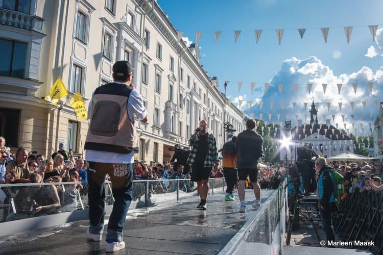 FOTOGALERII: Kalle Rovanperä võitis WRC Rally Estonia 2022, Tänak kolmas!