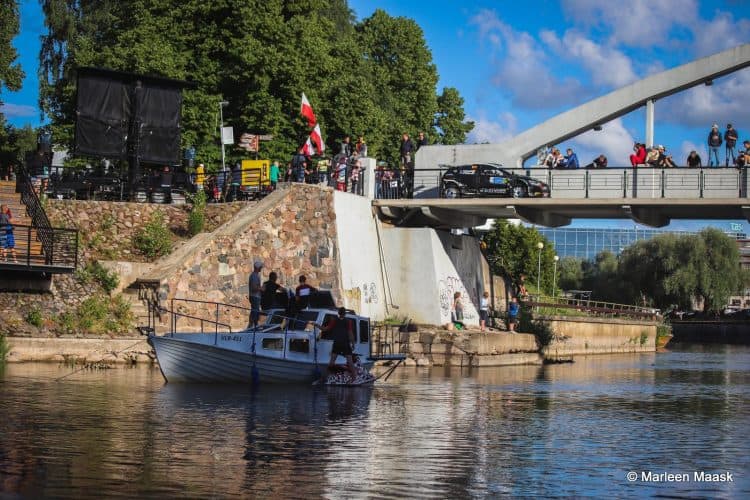 FOTOGALERII: Kalle Rovanperä võitis WRC Rally Estonia 2022, Tänak kolmas!