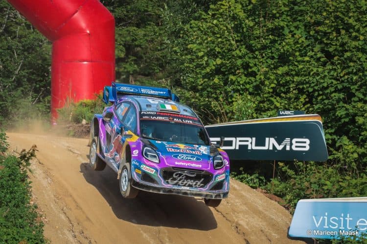 FOTOGALERII: Kalle Rovanperä võitis WRC Rally Estonia 2022, Tänak kolmas!