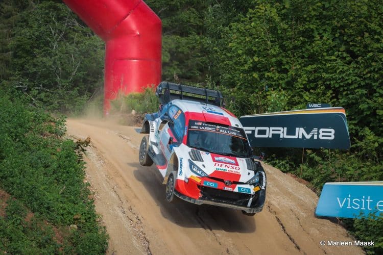 FOTOGALERII: Kalle Rovanperä võitis WRC Rally Estonia 2022, Tänak kolmas!