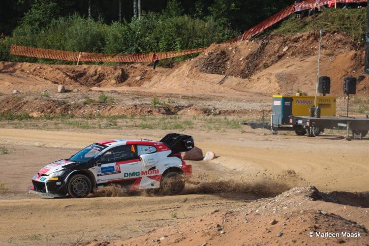 FOTOGALERII: Kalle Rovanperä võitis WRC Rally Estonia 2022, Tänak kolmas!