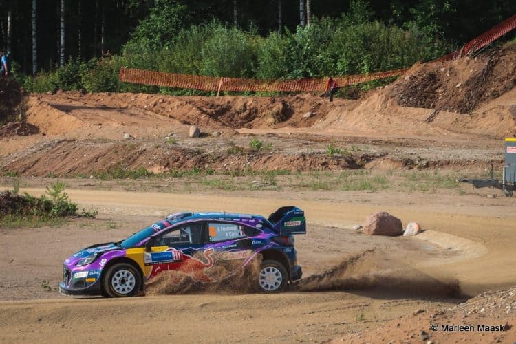 FOTOGALERII: Kalle Rovanperä võitis WRC Rally Estonia 2022, Tänak kolmas!