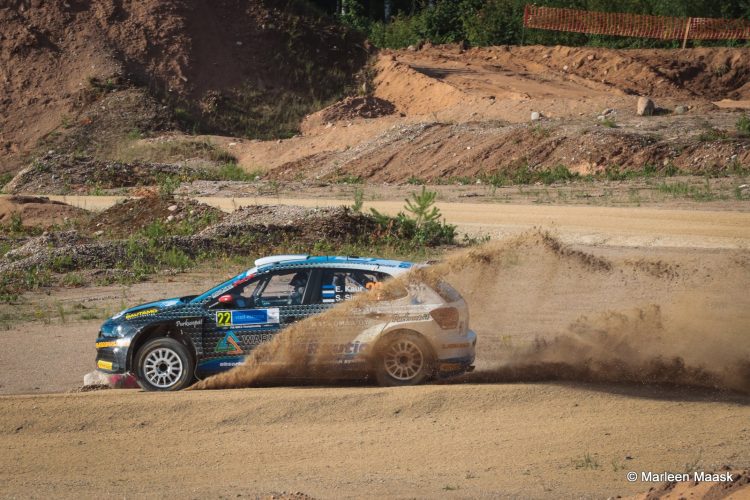 FOTOGALERII: Kalle Rovanperä võitis WRC Rally Estonia 2022, Tänak kolmas!