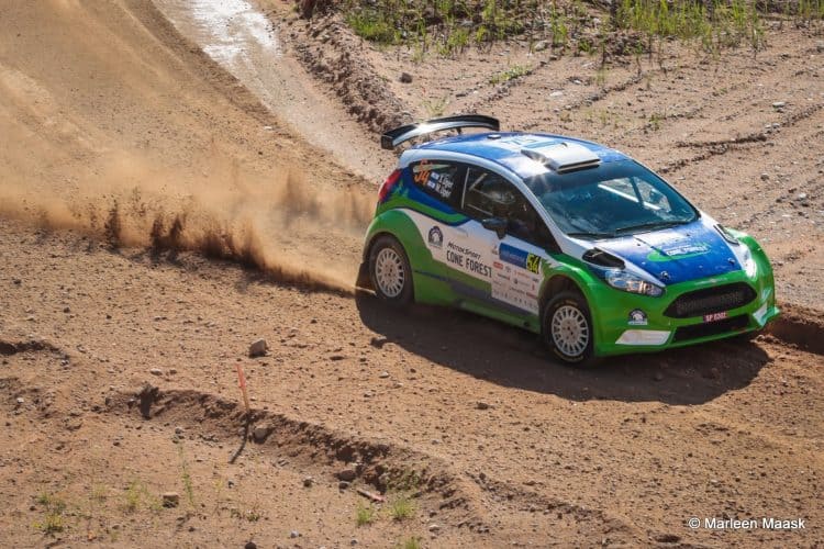 FOTOGALERII: Kalle Rovanperä võitis WRC Rally Estonia 2022, Tänak kolmas!