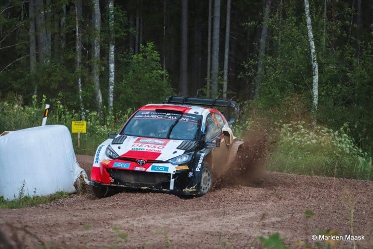 FOTOGALERII: Kalle Rovanperä võitis WRC Rally Estonia 2022, Tänak kolmas!