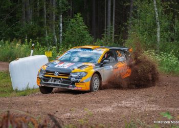 Georg Linnamäe Rally Estonia 2022 Foto - Marleen Maask