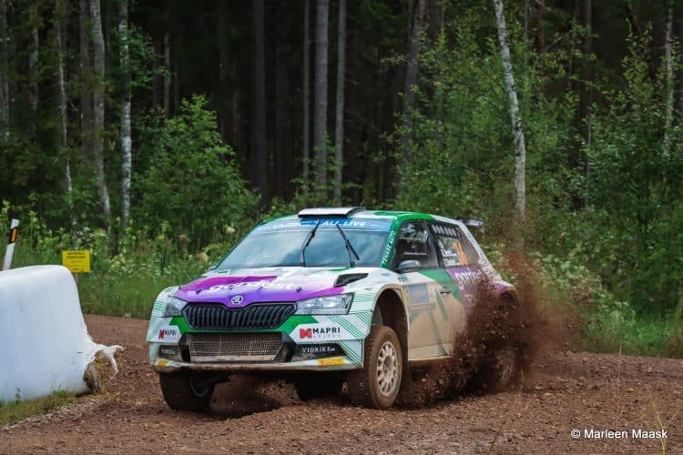 FOTOGALERII: Kalle Rovanperä võitis WRC Rally Estonia 2022, Tänak kolmas!