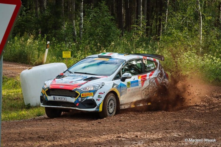 FOTOGALERII: Kalle Rovanperä võitis WRC Rally Estonia 2022, Tänak kolmas!