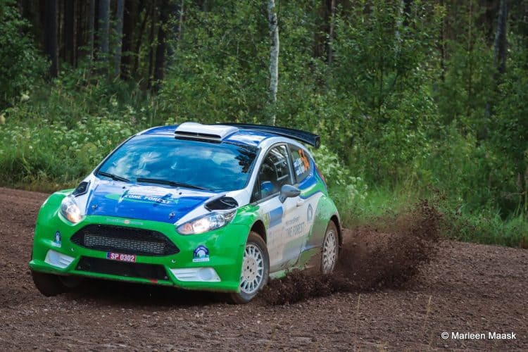 FOTOGALERII: Kalle Rovanperä võitis WRC Rally Estonia 2022, Tänak kolmas!