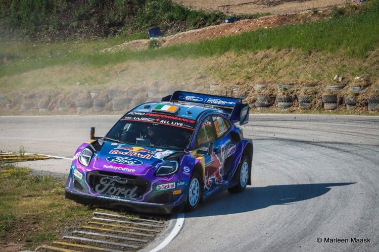 FOTOGALERII: Kalle Rovanperä võitis WRC Rally Estonia 2022, Tänak kolmas!